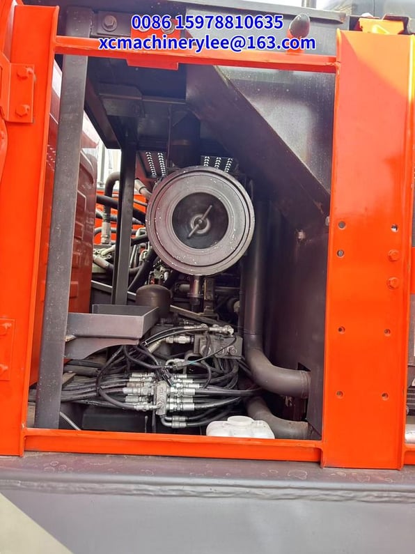 2022 Doosan 225LC Crawler Excavator