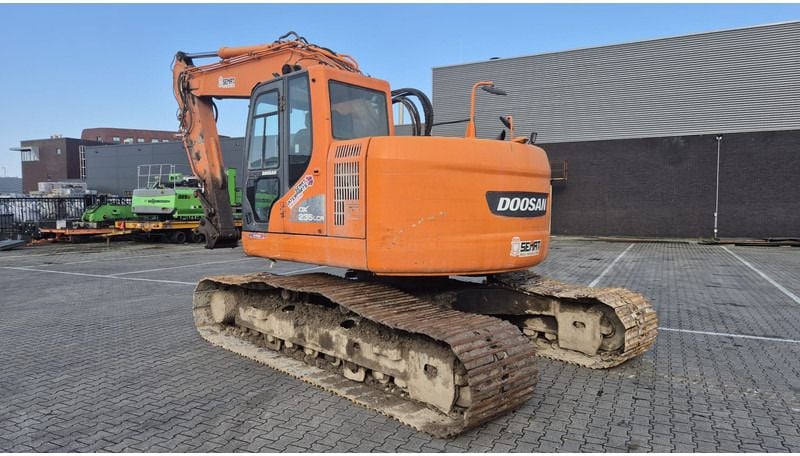2014 Doosan DX235LCR Crawler Excavator