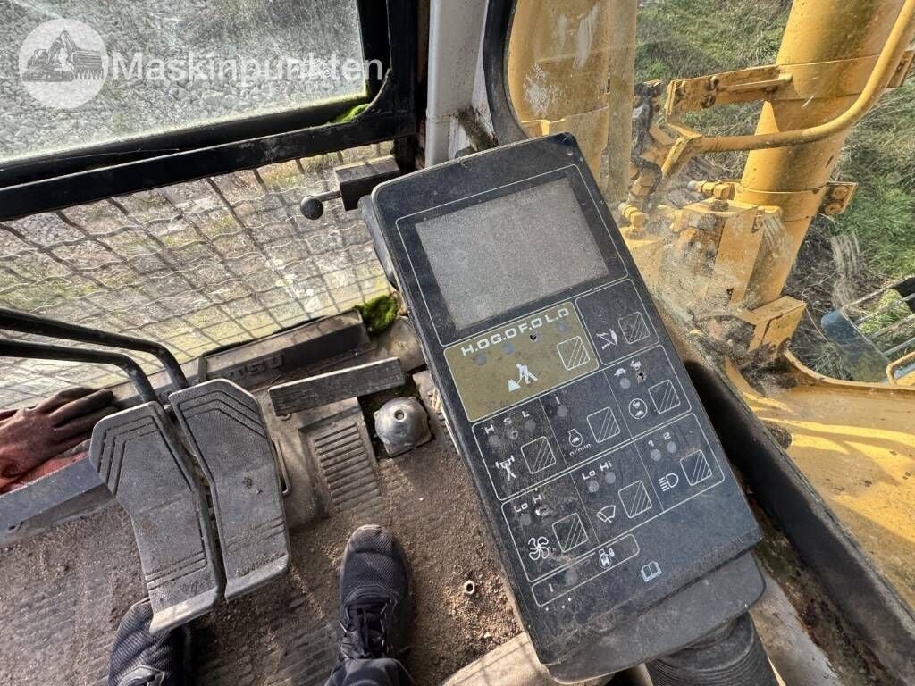 1995 Komatsu PC120-5 Crawler Excavator
