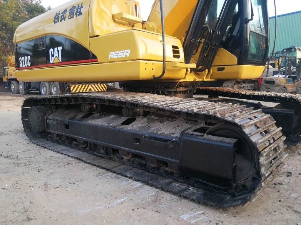 2023 Caterpillar 320C Crawler Excavator