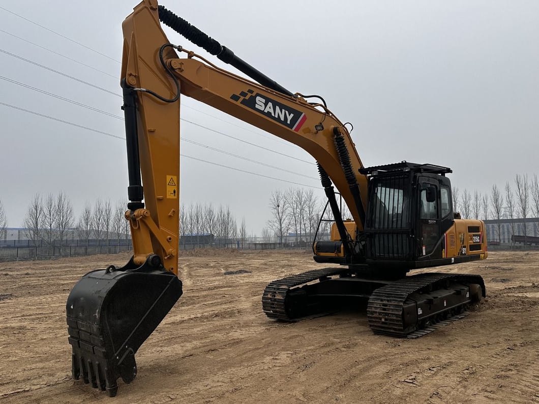 Sany SY215C Crawler Excavator