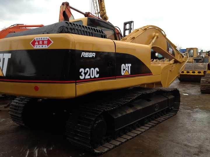 2020 Caterpillar 320CL Crawler Excavator