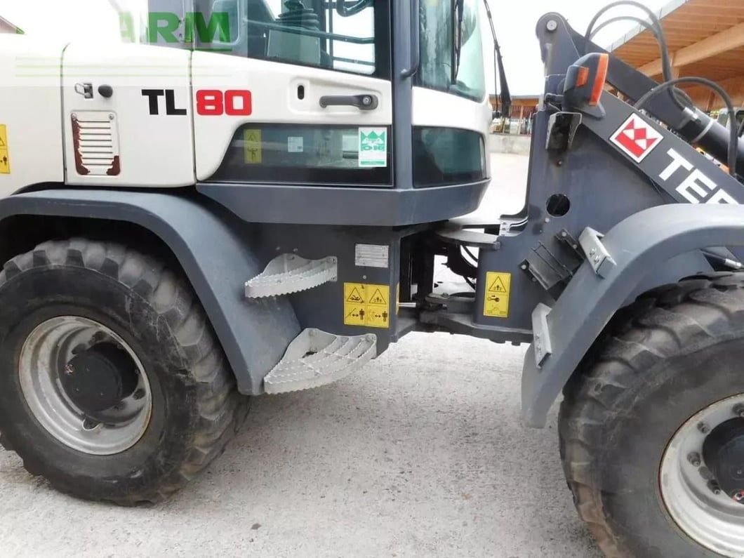 2016 Terex TL80 Mini Excavator