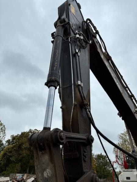 2021 Hidromek HMK 230LC-4 Crawler Excavator