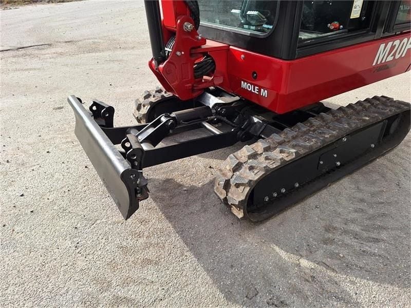 Mole M20 Mini Excavator