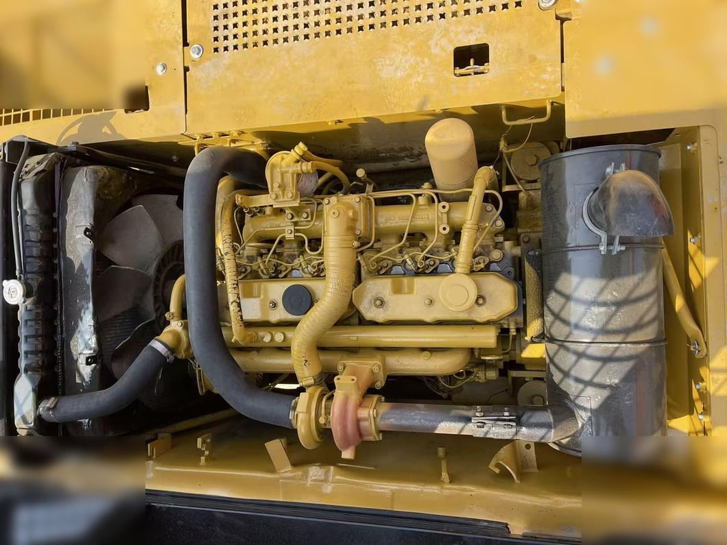 2000 Caterpillar 320BL Crawler Excavator