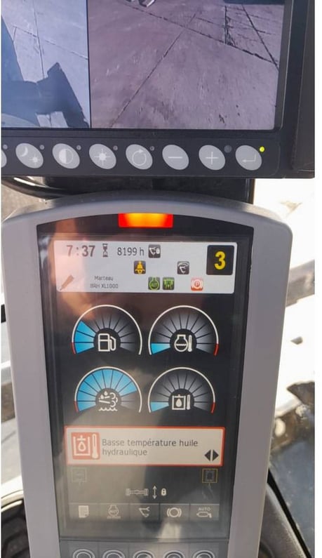 2019 Caterpillar M315F Wheel Excavator