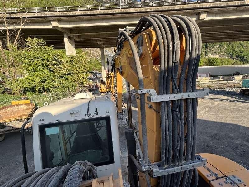 2019 Liebherr LH22 Material Handler
