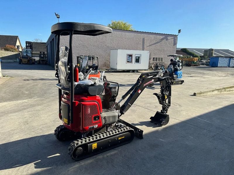2025 Rhinoceros XN13 Mini Excavator