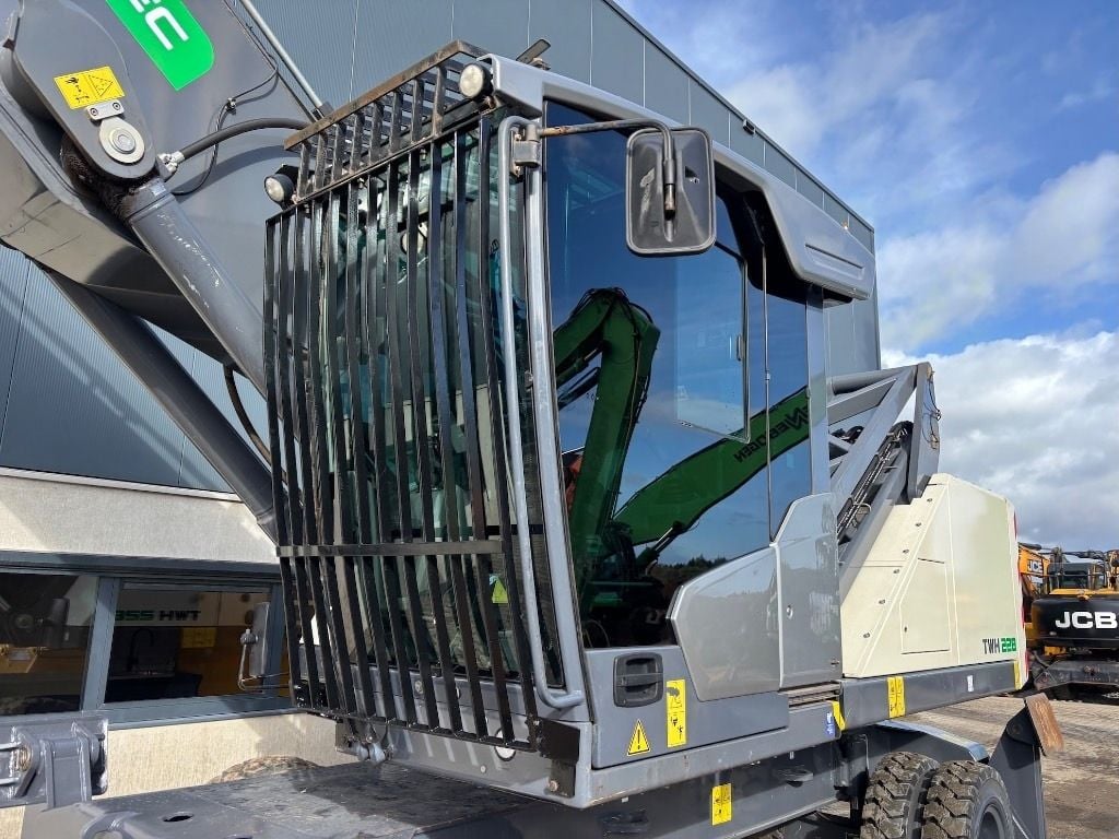 2021 Terex TWH228 Material Handler