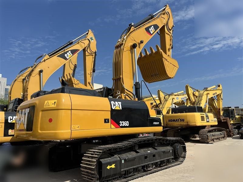 2022 Caterpillar 336D Crawler Excavator