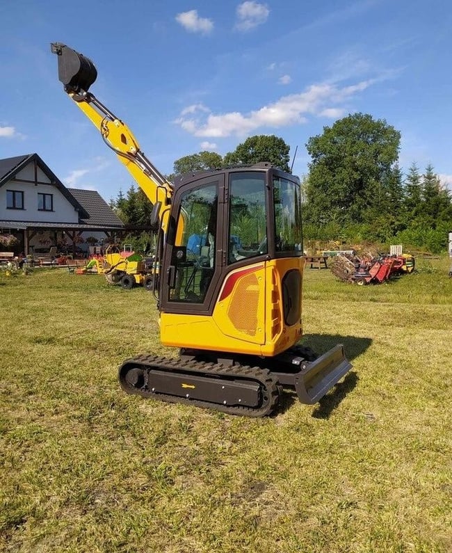 Mini Excavator RME30 (2024)