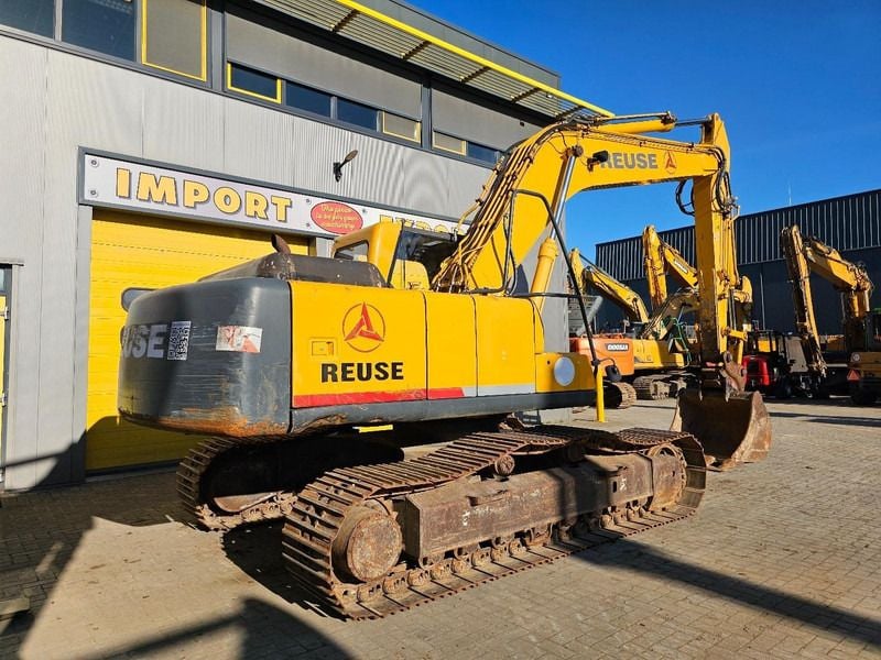 2007 Sany SY210C Crawler Excavator