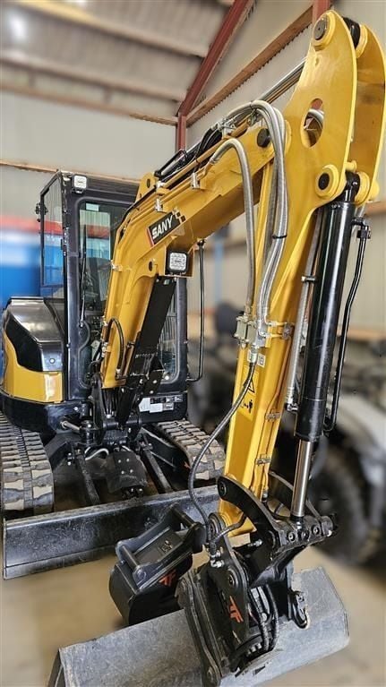 2023 Sany SY26U Crawler Excavator