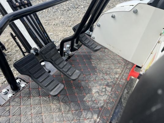 2024 JPC HT13 Mini Excavator