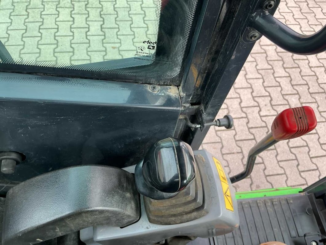 2019 Kubota KX027-4 Mini Excavator