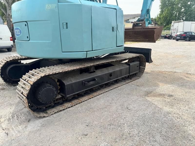 2007 Sumitomo SH 145 Crawler Excavator