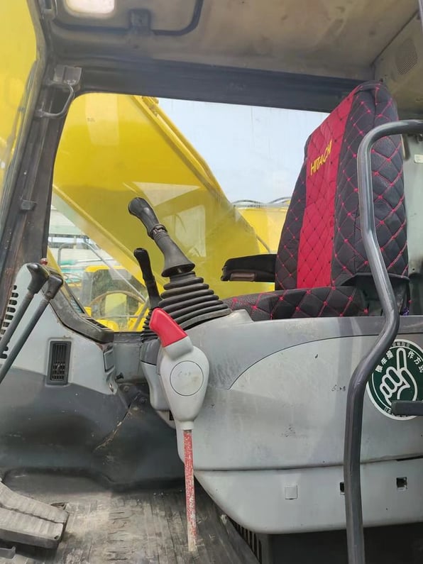 2015 Komatsu PC200-7 Crawler Excavator