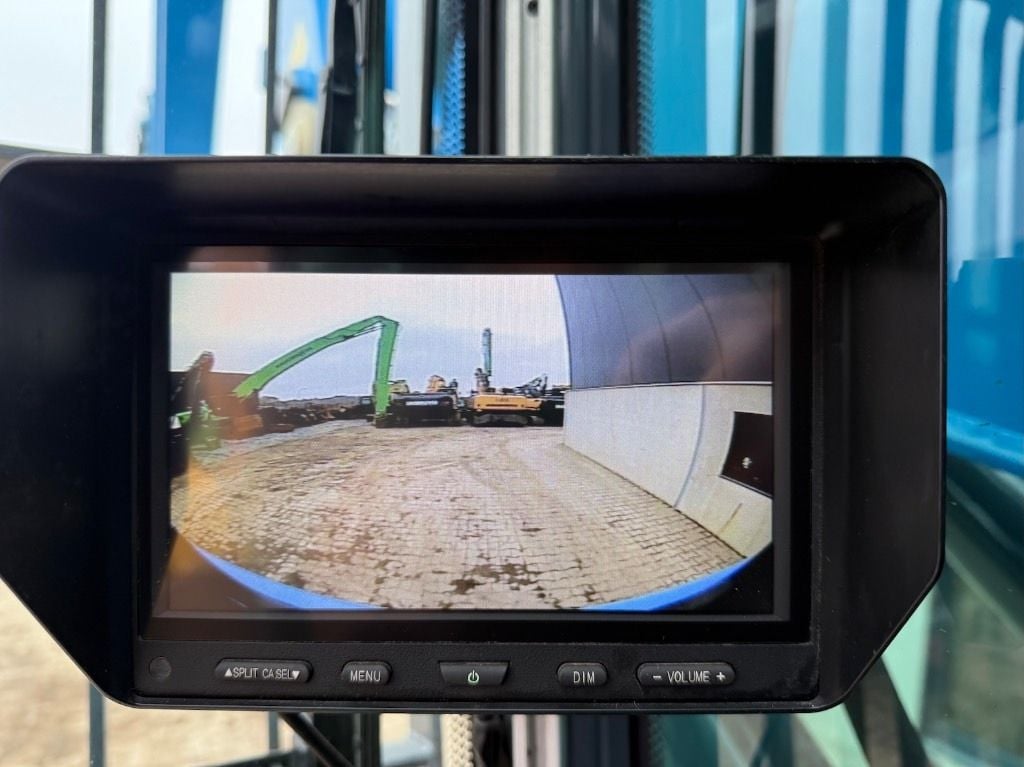 2021 Fuchs MHL350F Material Handler