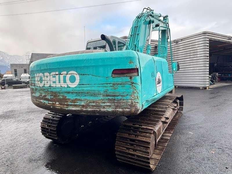 2000 Kobelco SK210NLC-6 Crawler Excavator
