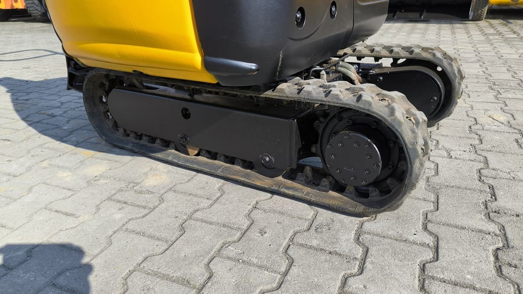 2018 Kubota K008-3 Mini Excavator