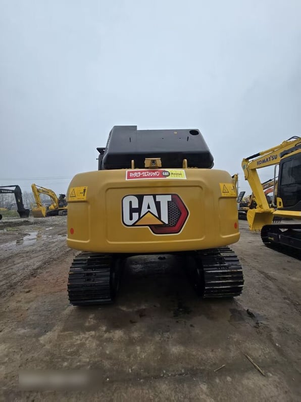 2023 Caterpillar 315D Crawler Excavator