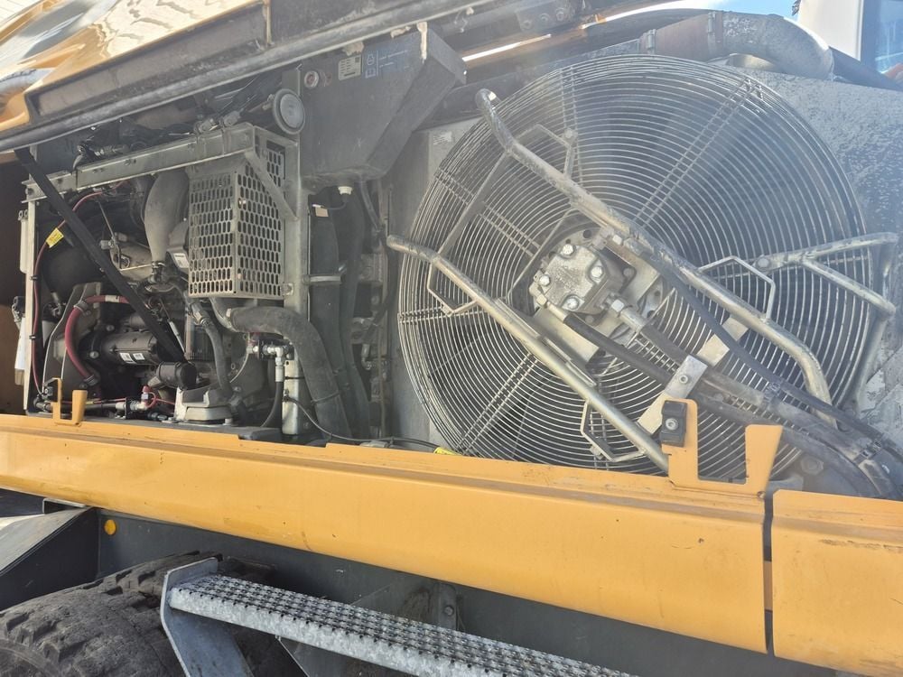 2019 Liebherr LH22 M Material Handler