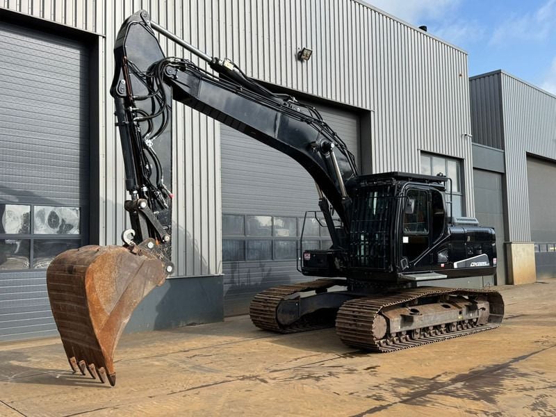 2021 Doosan DX225LC-5 Crawler Excavator