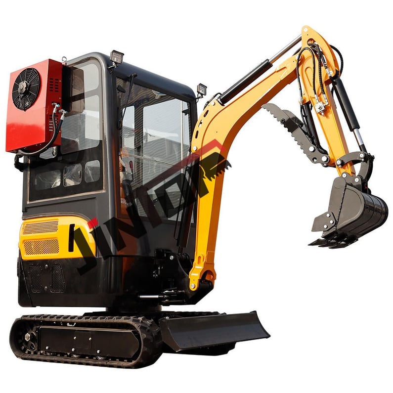Mini Excavator JT20 Mini Excavator (2025)