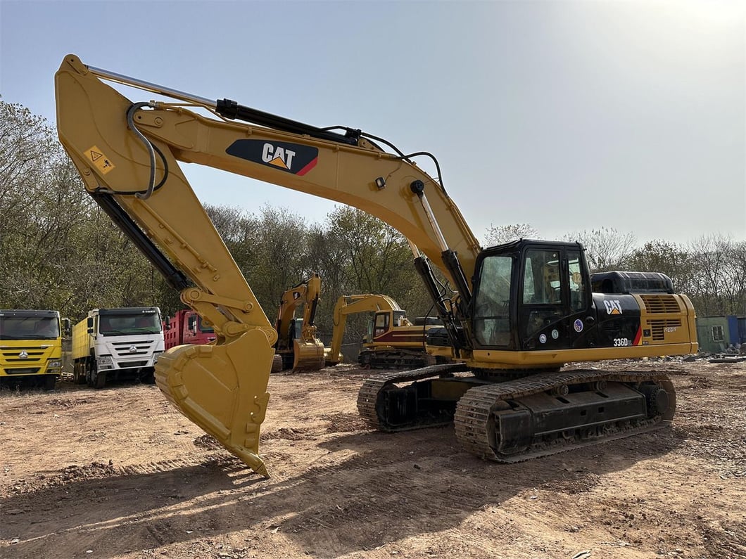 2023 Caterpillar 336D2 Crawler Excavator