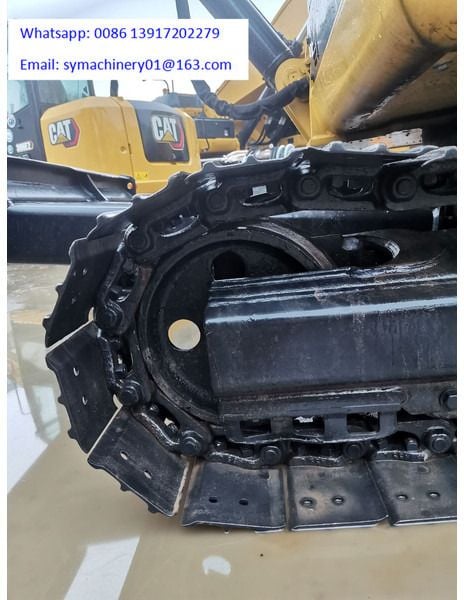 2024 Caterpillar 306E2 Mini Excavator