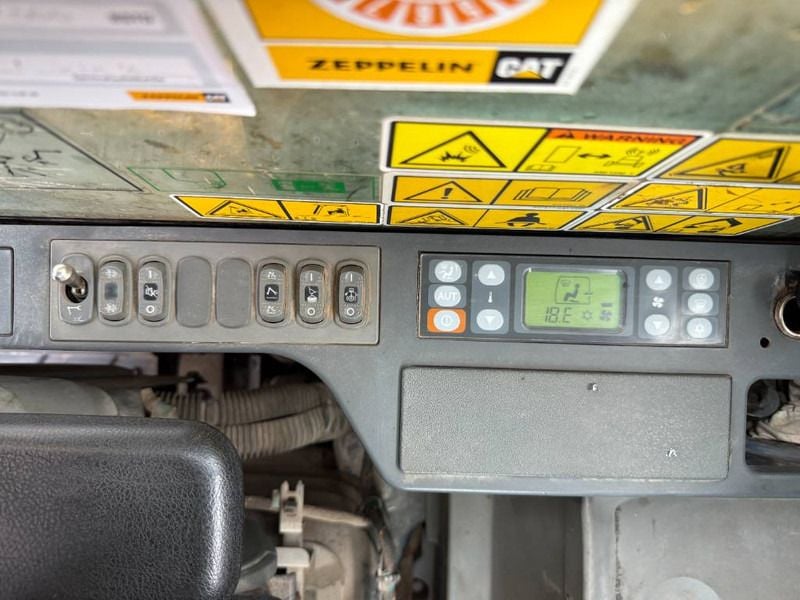 CAT 349EL – Hammer Lines / Quick Coupler (2013)
