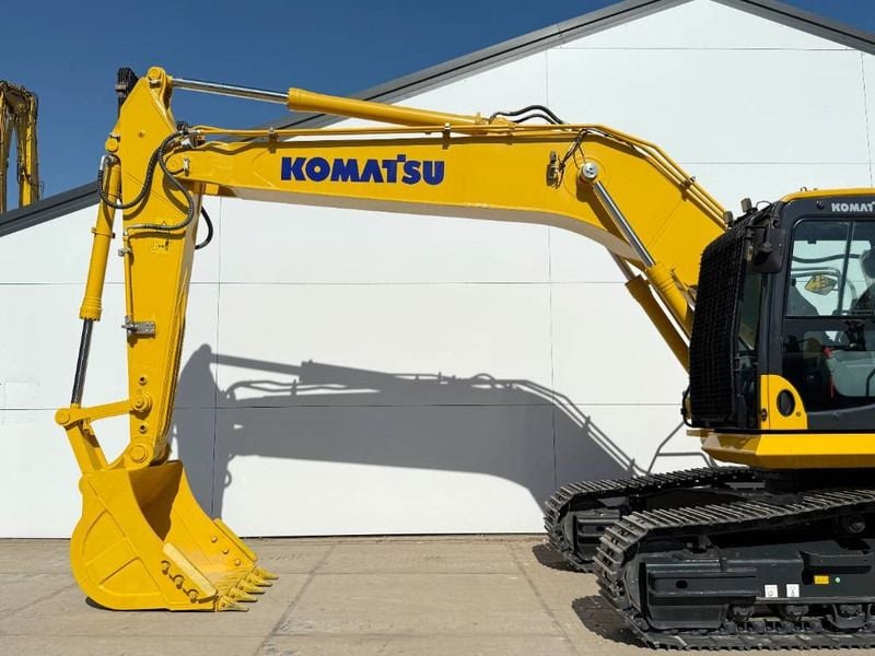 2025 Komatsu PC210LC-10 Crawler Excavator