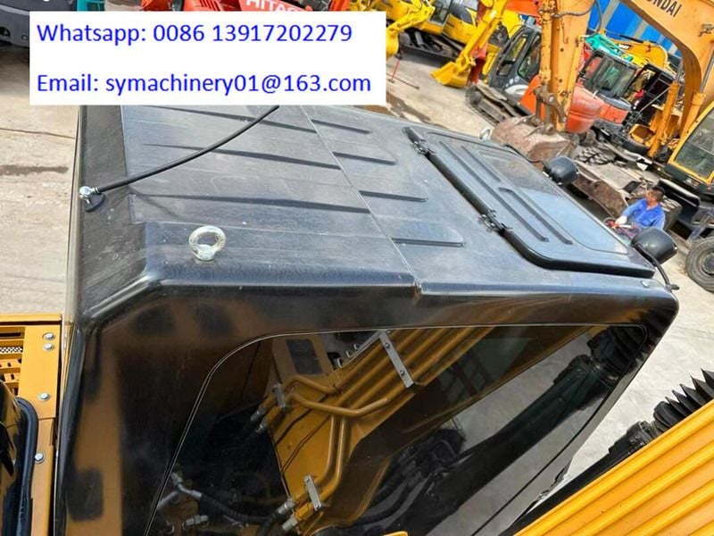 2022 Sany SY135C Crawler Excavator
