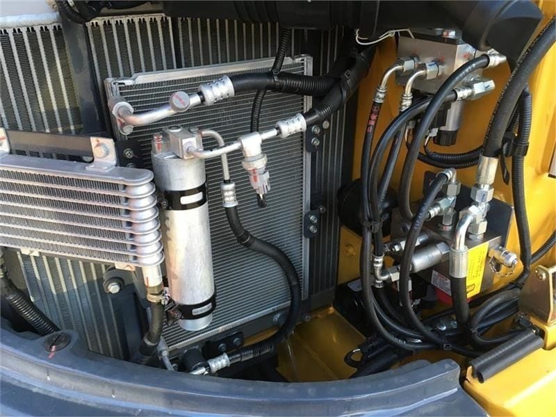 Mini Excavator XCMG 5.7 Tons