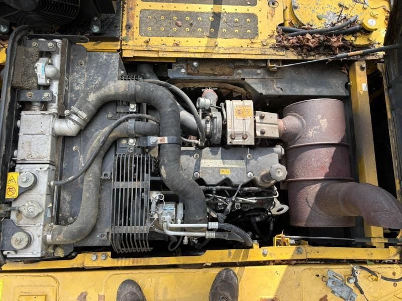 2011 Komatsu PC190NLC-8 Crawler Excavator