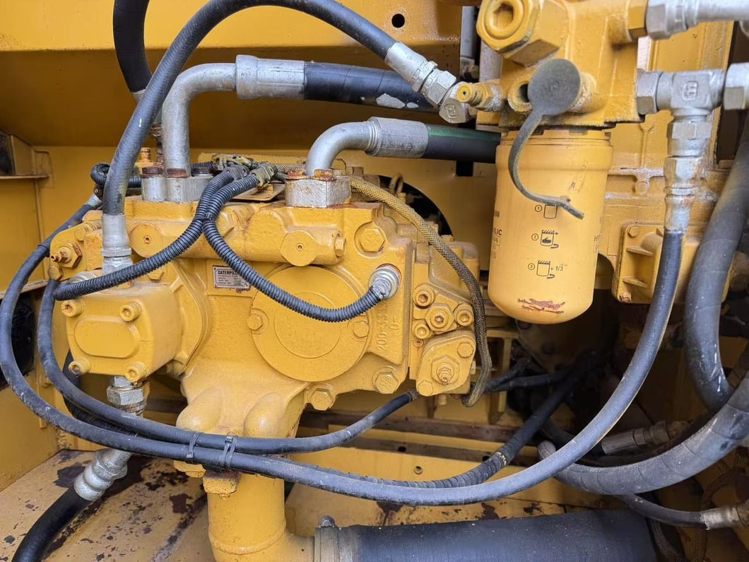 2018 Caterpillar 320CL Crawler Excavator