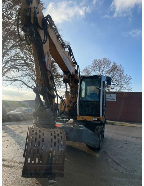 2008 Liebherr A316 Material Handler