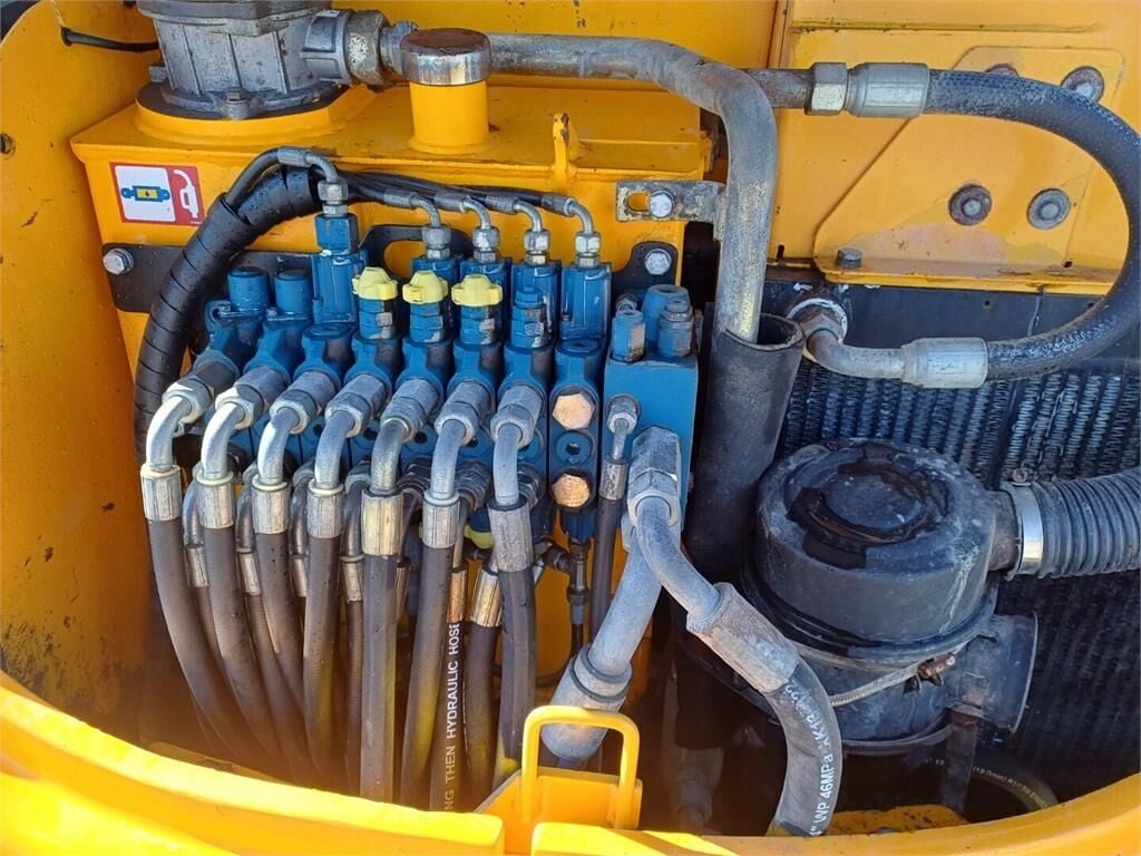 2011 JCB 8056 Mini Excavator
