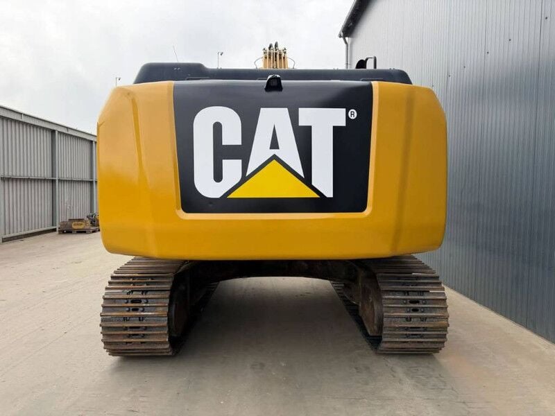 2011 Caterpillar 329ELN Crawler Excavator