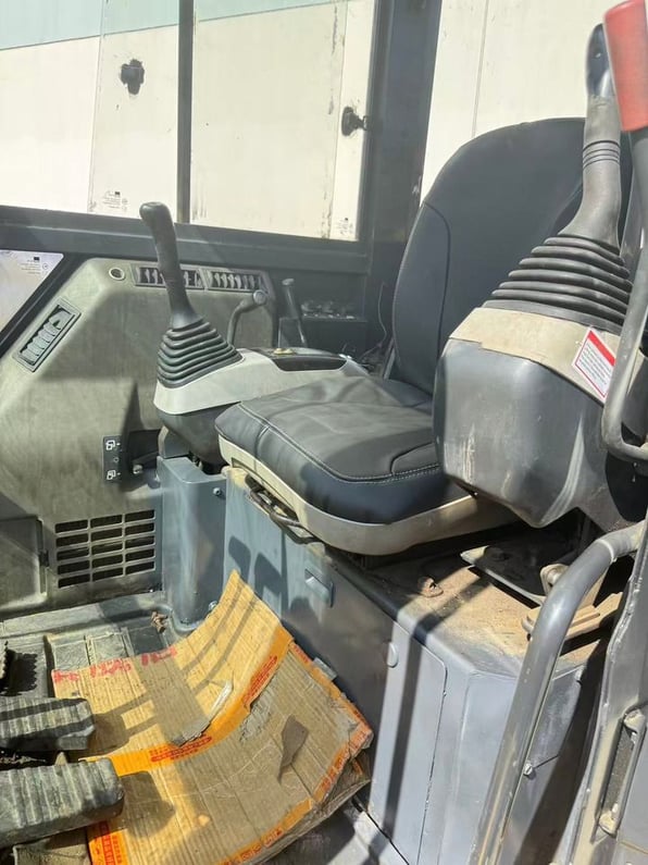 2020 Komatsu PC35 Mini Excavator
