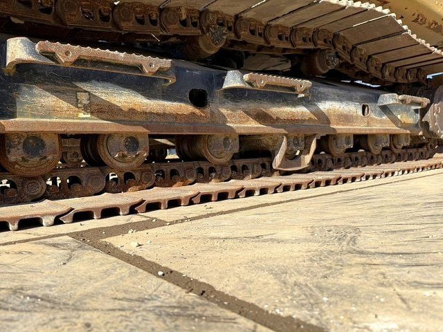 2020 Caterpillar 320GC Crawler Excavator