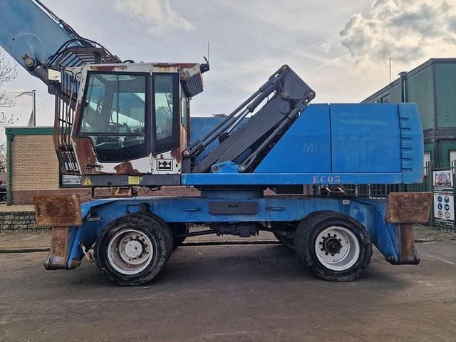 2009 Terex MHL360 Material Handler