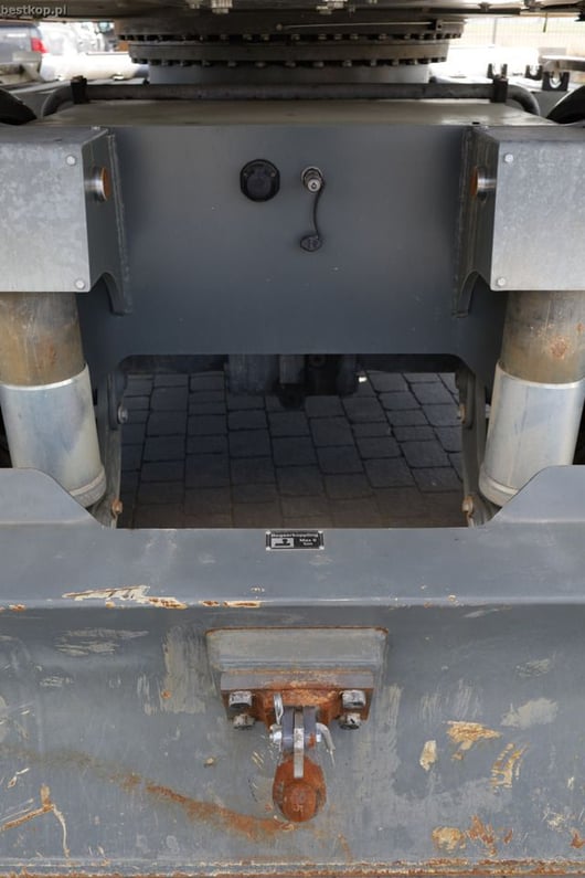 2017 Liebherr A914 LITRONIC Wheel Excavator
