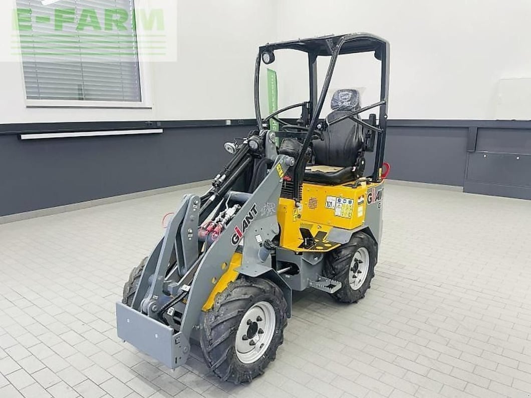 2023 Giant G1200 Mini Excavator