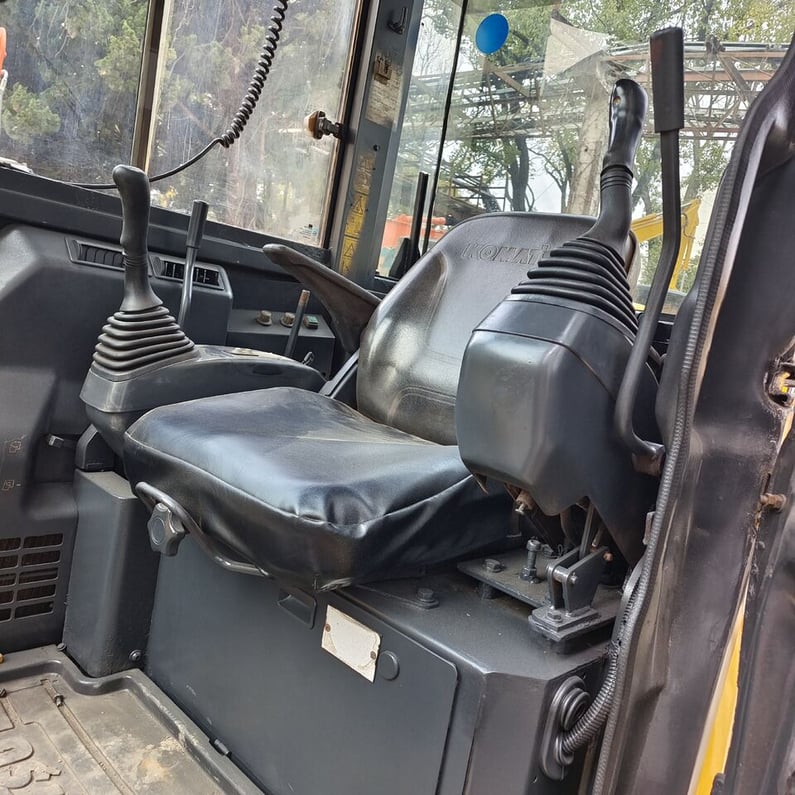 2024 Komatsu PC30 Crawler Excavator