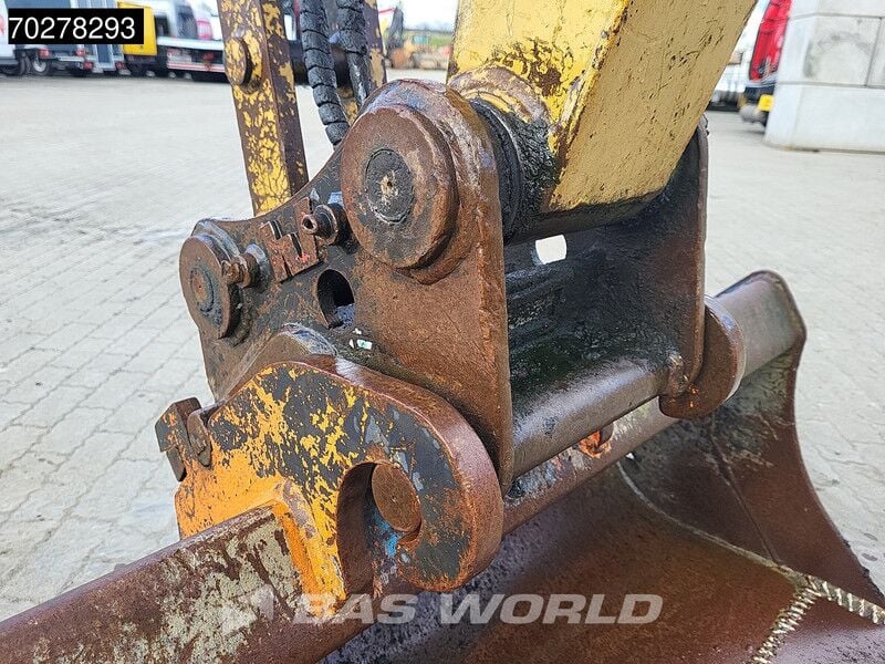 2008 Caterpillar 308C Mini Excavator