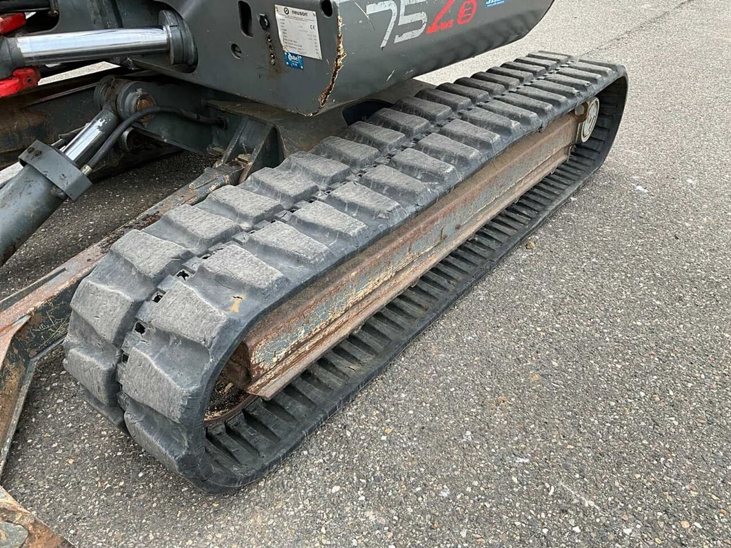 2005 Wacker Neuson 75Z3 Crawler Excavator