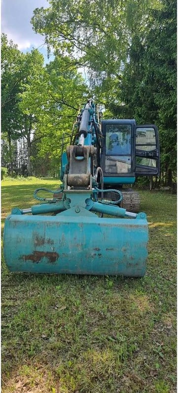 2022 Sunward SWE90 Crawler Excavator
