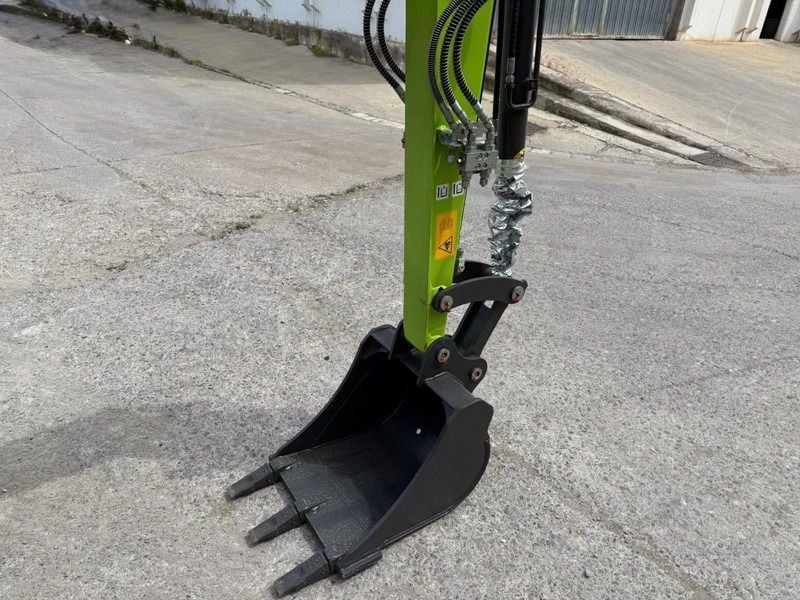 2026 Zoomlion ZE27GU Mini Excavator